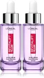 L’Oréal Paris Revitalift Filler - Набор сывороток для лица L’Oreal Paris Revitalift Filler против морщин, с гиалуроновой кислотой, 2 шт, 2 шт — фото 1