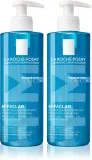 Набор гелей для умывания La Roche-Posay Effaclar для жирной и проблемной кожи, 2 x 400 мл — фото 1