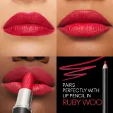 Набор для макияжа губ и глаз MAC Cosmetics MAC x Doja Cat Gorgeous Lip Eye Kit помада, карандаш и тени, подарочный — фото 3