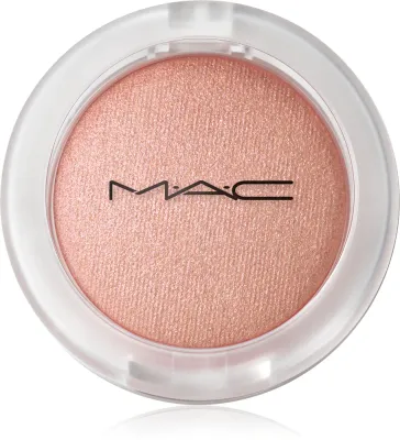 Хайлайтер для лица MAC Cosmetics Glow Play Bouncy Highlighter со светоотражающими пигментами, 7,5 г