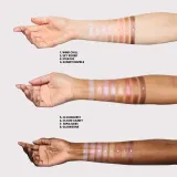 Хайлайтер для лица MAC Cosmetics Glow Play Bouncy Highlighter со светоотражающими пигментами, 7,5 г, оттенок Cloudburst — фото 6
