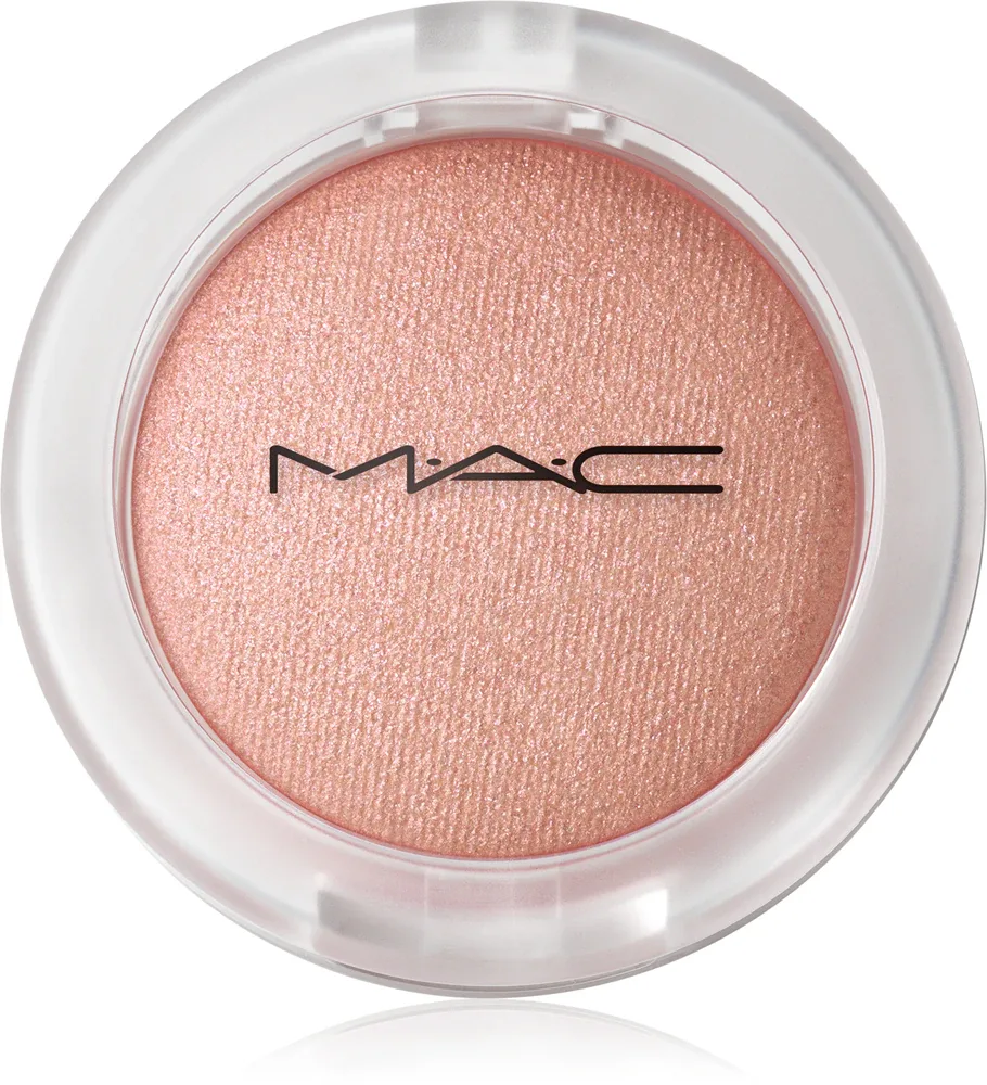 Хайлайтер для лица MAC Cosmetics Glow Play Bouncy Highlighter со светоотражающими пигментами, 7,5 г, оттенок Sky Kissed