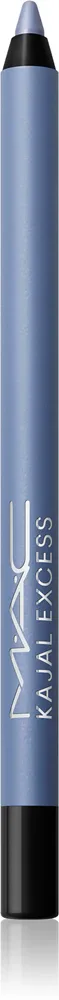 Карандаш для глаз MAC Cosmetics Kajal Excess Longwear Smoky Eye Liner стойкий, растушёвываемый, 1,2 г, оттенок Iceflower