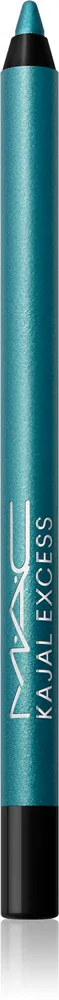Карандаш для глаз MAC Cosmetics Kajal Excess Longwear Smoky Eye Liner стойкий, растушёвываемый, 1,2 г, оттенок Peacock