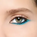Карандаш для глаз MAC Cosmetics Kajal Excess Longwear Smoky Eye Liner стойкий, растушёвываемый, 1,2 г, оттенок Peacock — фото 3