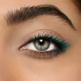 Карандаш для глаз MAC Cosmetics Kajal Excess Longwear Smoky Eye Liner стойкий, растушёвываемый, 1,2 г, оттенок Peacock — фото 4
