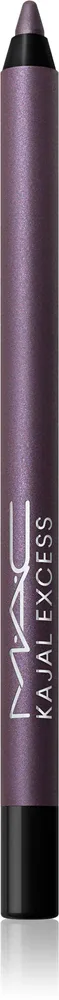 Карандаш для глаз MAC Cosmetics Kajal Excess Longwear Smoky Eye Liner стойкий, растушёвываемый, 1,2 г, оттенок Prunella Prince
