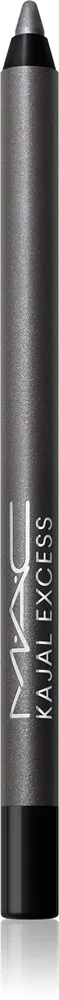 Карандаш для глаз MAC Cosmetics Kajal Excess Longwear Smoky Eye Liner стойкий, растушёвываемый, 1,2 г, оттенок Storm Cloud