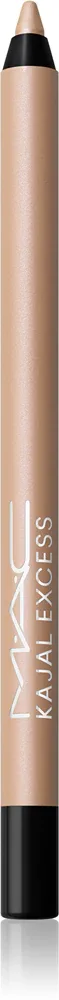 Карандаш для глаз MAC Cosmetics Kajal Excess Longwear Smoky Eye Liner стойкий, растушёвываемый, 1,2 г, оттенок Twinkle Toast