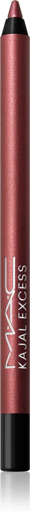 Карандаш для глаз MAC Cosmetics Kajal Excess Longwear Smoky Eye Liner стойкий, растушёвываемый, 1,2 г, оттенок Decanted