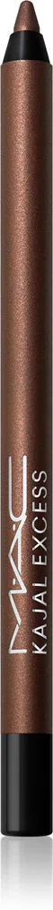 Карандаш для глаз MAC Cosmetics Kajal Excess Longwear Smoky Eye Liner стойкий, растушёвываемый, 1,2 г, оттенок Vintage Teddy