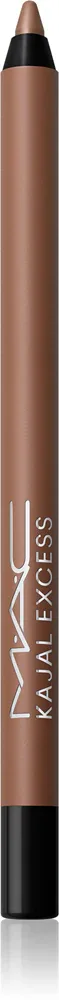 Карандаш для глаз MAC Cosmetics Kajal Excess Longwear Smoky Eye Liner стойкий, растушёвываемый, 1,2 г, оттенок Hodgepodging