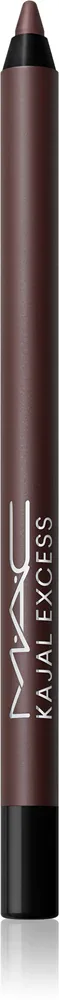 Карандаш для глаз MAC Cosmetics Kajal Excess Longwear Smoky Eye Liner стойкий, растушёвываемый, 1,2 г, оттенок Bark