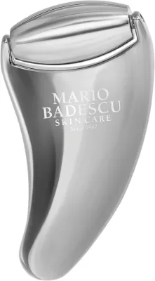 Роллер для массажа лица Mario Badescu 2-in-1 Gua Sha Roller 2 в 1, 1 шт