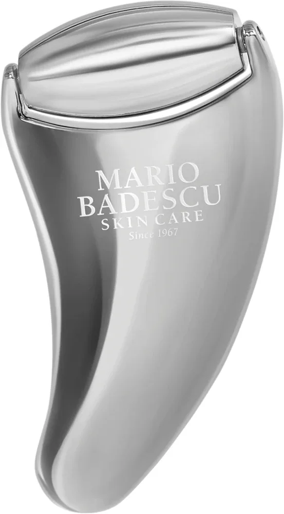 Роллер для массажа лица Mario Badescu 2-in-1 Gua Sha Roller 2 в 1, 1 шт