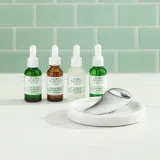 Роллер для массажа лица Mario Badescu 2-in-1 Gua Sha Roller 2 в 1, 1 шт — фото 4