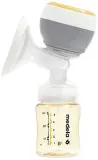Молокоотсос Medela Easy + Purelan с ланолиновой мазью, 1 шт — фото 3
