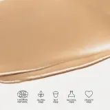 MÁDARA CC GO - Корректор MADARA CC GO с высокой пигментацией, средней плотности, 13 г, 13 г, оттенок #40 Beige — фото 2