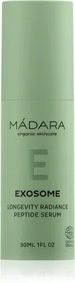 MÁDARA Exosome Longevity - Сыворотка для лица MADARA Exosome Longevity с пептидами и экзосомами, 30 мл, 30 мл