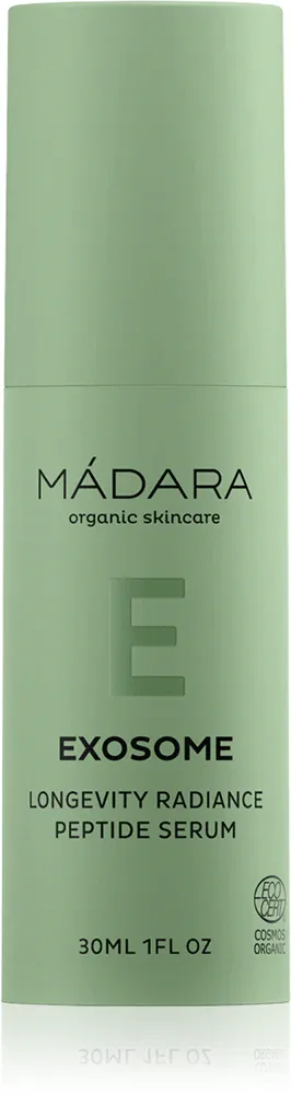 MÁDARA Exosome Longevity - Сыворотка для лица MADARA Exosome Longevity с пептидами и экзосомами, 30 мл, 30 мл