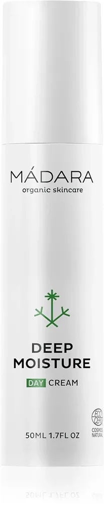 MÁDARA Deep Moisture - Крем для лица MADARA Deep Moisture дневной, увлажняющий, 50 мл, 50 мл
