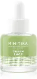 Сыворотка для лица Mimitika Green Shot Detoxifying Serum с зелёным чаем, матирующая, 15 мл — фото 1