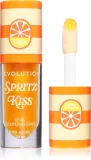 Масло для губ Revolution Spritz Kiss Lip Oil блестящее, оттенок оранжевый, 4,5 мл — фото 1