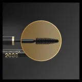 Набор туши для ресниц Max Factor 2000 Calorie для объёма, чёрная, 1 шт — фото 5