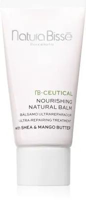 Natura Bissé NB - Ceutical Nourishing Natural Balm - Крем для лица Natura Bisse NB - Ceutical Nourishing Natural Balm, питательный, для сухой кожи, 50 мл, 50 мл