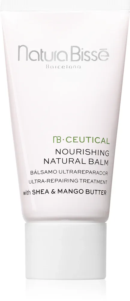 Natura Bissé NB - Ceutical Nourishing Natural Balm - Крем для лица Natura Bisse NB - Ceutical Nourishing Natural Balm, питательный, для сухой кожи, 50 мл, 50 мл