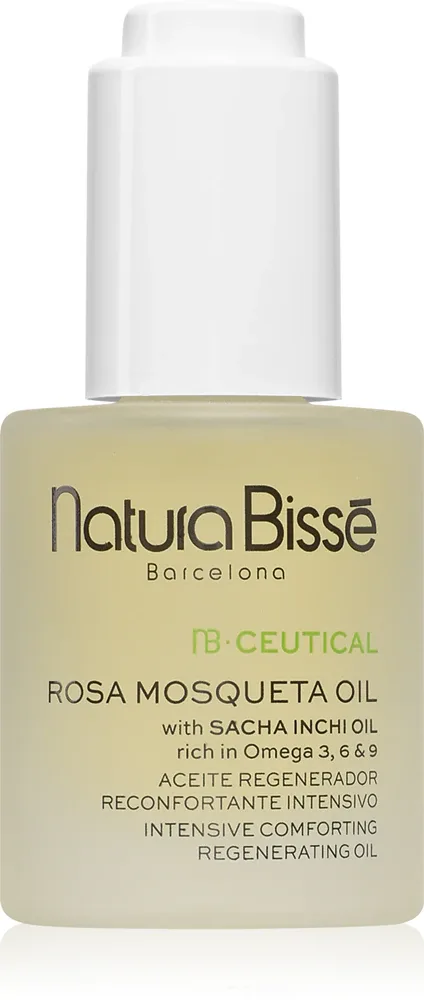 Natura Bissé NB - Ceutical Rosa Masqueta Oil - Масло для лица Natura Bisse NB - Ceutical Rosa Masqueta Oil, питательное, с маслом шиповника, 30 мл, 30 мл