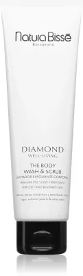 Natura Bissé The Body Wash & Scrub - Скраб для тела Natura Bisse The Body Wash Scrub, отшелушивающий, 150 мл, 150 мл