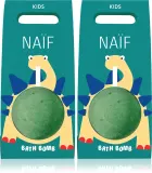 Бомбочки для ванны Naif Kids Bath Bombs детские, 2 шт — фото 1