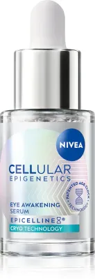 Сыворотка для глаз NIVEA Cellular Epigenetics, разглаживающая, антивозрастная, 15 мл