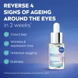 Сыворотка для глаз NIVEA Cellular Epigenetics, разглаживающая, антивозрастная, 15 мл — фото 2