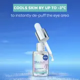 Сыворотка для глаз NIVEA Cellular Epigenetics, разглаживающая, антивозрастная, 15 мл — фото 5