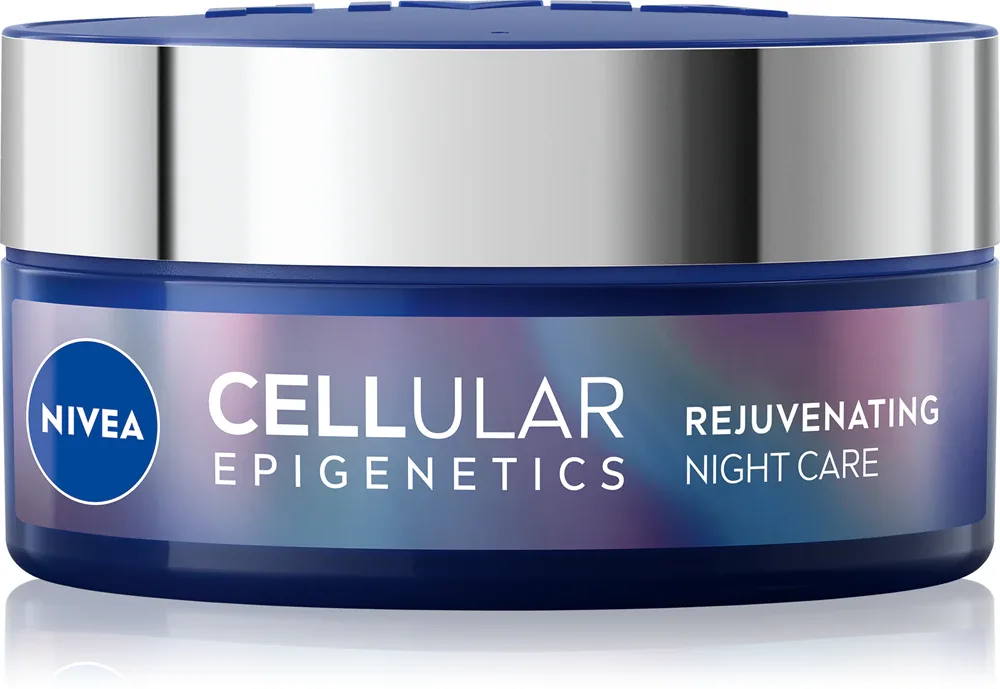 Крем для лица NIVEA Cellular Epigenetics ночной, разглаживающий морщины, 50 мл