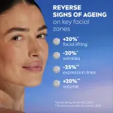 Крем для лица NIVEA Cellular Epigenetics ночной, разглаживающий морщины, 50 мл — фото 4