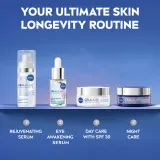 Крем для лица NIVEA Cellular Epigenetics ночной, разглаживающий морщины, 50 мл — фото 7