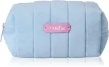 Косметичка Noelle Cosmetic Bag Plush Pouch, компактная, на молнии, 1 шт — фото 1