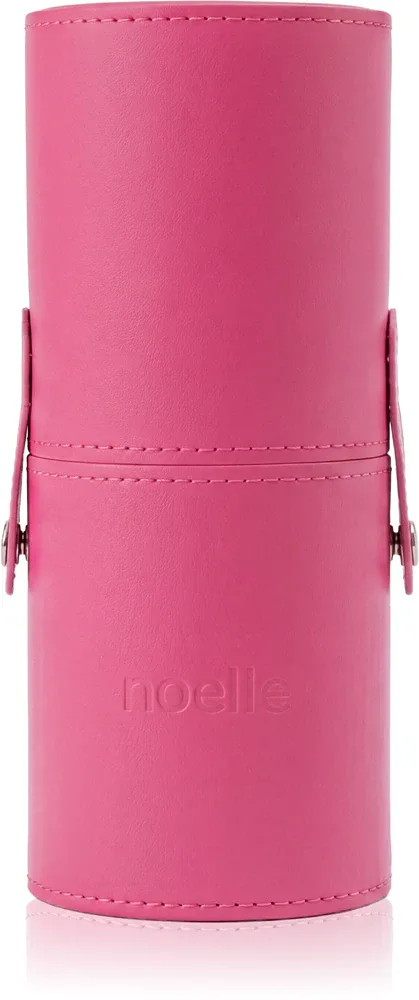 Чехол для кистей для макияжа Noelle Makeup Brush Case дорожный, 1 шт Pink