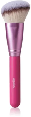 Кисть для контуринга Noelle Makeup Brush Contour с синтетическим ворсом, для пудровых и кремовых текстур, 1 шт 21