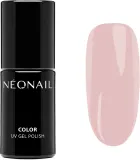Гибридный лак для ногтей NEONAIL Rhythm Of Spring розовый, беж, глянцевый, для UV/LED, 7,2 мл, оттенок Apricot Blossom — фото 1