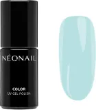 Гибридный лак для ногтей NEONAIL Rhythm Of Spring розовый, беж, глянцевый, для UV/LED, 7,2 мл, оттенок Brave Sky — фото 1