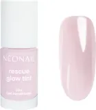 Кондиционер для ногтей NEONAIL Rescue Glow Tint 3in1 укрепляющий, с Ceramide NG, розовый, 7,2 мл, оттенок Glitter Violet — фото 2