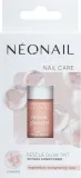Кондиционер для ногтей NEONAIL Rescue Glow Tint 3in1 укрепляющий, с Ceramide NG, розовый, 7,2 мл, оттенок Peachy Peach — фото 6