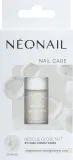 Кондиционер для ногтей NEONAIL Rescue Glow Tint 3in1 укрепляющий, с Ceramide NG, розовый, 7,2 мл, оттенок Milky White — фото 6