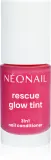 Кондиционер для ногтей NEONAIL Rescue Glow Tint 3in1 укрепляющий, с Ceramide NG, розовый, 7,2 мл, оттенок Magenta Pink — фото 1