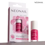 Кондиционер для ногтей NEONAIL Rescue Glow Tint 3in1 укрепляющий, с Ceramide NG, розовый, 7,2 мл, оттенок Magenta Pink — фото 5
