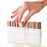 Гель-лак для ногтей NEONAIL Ready In One 3in1 бежевый, глянцевый, стойкий, для UV/LED, 7,2 мл, оттенок 09 One Pastel Lilac — фото 4
